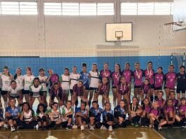 Colégio Dom Carlos promove o III Torneio AETE de Voleibol Escolar em dezembro