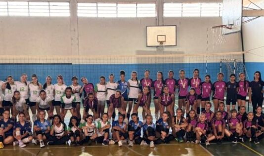 Colégio Dom Carlos promove o III Torneio AETE de Voleibol Escolar em dezembro