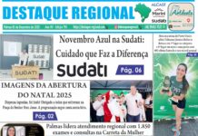 CAPA JORNAL DESTAQUE REGIONAL 05/12