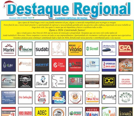 CADERNO ESPECIAL DE NATAL 2025