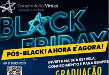 PÓS-BLACK! A HORA É AGORA!