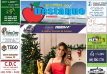 INFORMATIVO DESTAQUE PALMENSE