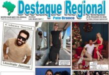 JORNAL DESTAQUE REGIONAL PATO BRANCO ESPECIAL DE NATAL