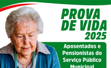 Prefeitura de Palmas prorroga Prova de Vida para servidores, aposentados e pensionistas até 15 deste mês