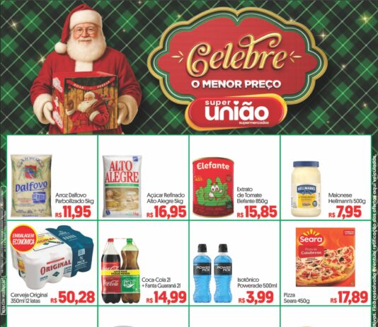 SUPERMERCADO UNIÃO