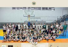 Campeonato Interno de Basquete ABP/Departamento de Esportes