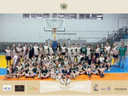 Campeonato Interno de Basquete ABP/Departamento de Esportes