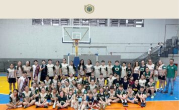 Campeonato Interno de Basquete ABP/Departamento de Esportes