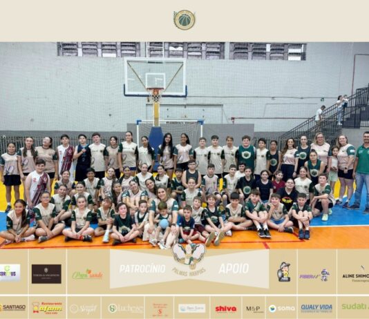 Campeonato Interno de Basquete ABP/Departamento de Esportes