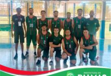 Palmas participa da 1ª etapa dos 67º Jogos Abertos do Paraná e conquista vice-campeonato na Bocha Masculina