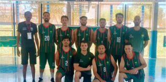 Palmas participa da 1ª etapa dos 67º Jogos Abertos do Paraná e conquista vice-campeonato na Bocha Masculina