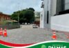 Prefeitura conclui etapa final do estacionamento superior do Parque da Gruta e libera uso imediato da área