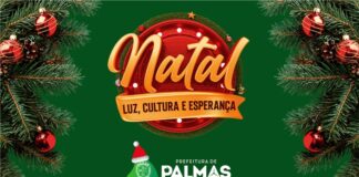 Natal 2025 em Palmas já é um sucesso desde a abertura, e programação encanta a comunidade