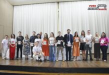 Cerimônia de Premiação e Lançamento da Antologia Poética