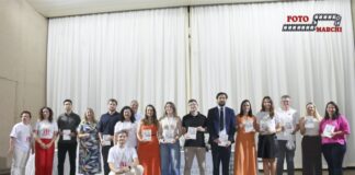 Cerimônia de Premiação e Lançamento da Antologia Poética