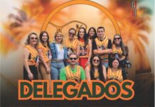 Delegados Kelvin Bressan e Alini Simadon se despedem de Palmas com reconhecimento da causa animal