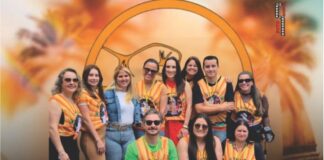 Delegados Kelvin Bressan e Alini Simadon se despedem de Palmas com reconhecimento da causa animal