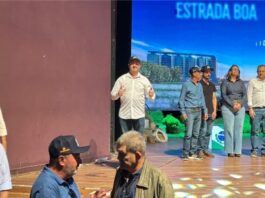 Vice-prefeito Edson Kemes participa de evento estadual sobre sustentabilidade e inovação agrícola