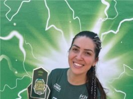 Meia maratona de Porto União atleta Palmense Jessica Melos se destaca em 1º lugar na categoria e 8º lugar em meio a uma prova com 400 atletas batendo o seu record pessoal