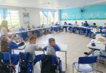 CLUBE DA LEITURA PERCORRE ESCOLAS PÚBLICAS MUNICIPAIS DE PALMAS