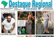 JORNAL DESTAQUE REGIONAL PATO BRANCO