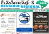 CLASSIFICADOS DESTAQUE REGIONAL 16/01
