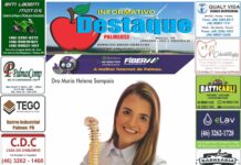 INFORMATIVO DESTAQUE PALMENSE