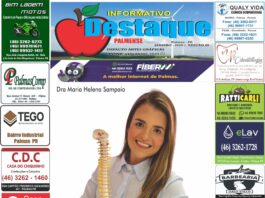 INFORMATIVO DESTAQUE PALMENSE