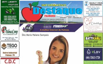 INFORMATIVO DESTAQUE PALMENSE