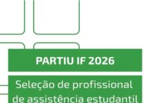 IFPR abre seleção para professores e profissionais atuarem no Programa Partiu IF em 2026