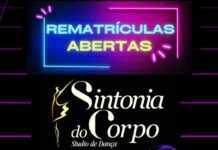 Matrículas Abertas Sintonia do Corpo