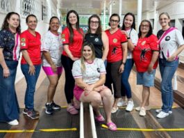 É com muita alegria que estamos preparando tudo para você participar do nosso Torneio de Quintetos