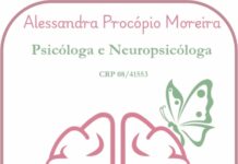 ALESSANDRA PROCÓPIO PSICÓLOGA