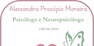 ALESSANDRA PROCÓPIO PSICÓLOGA