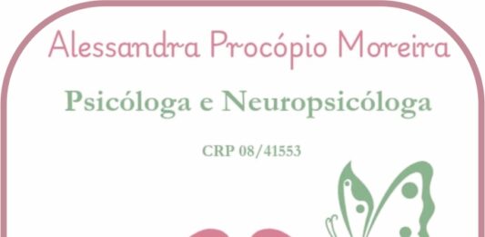 ALESSANDRA PROCÓPIO PSICÓLOGA