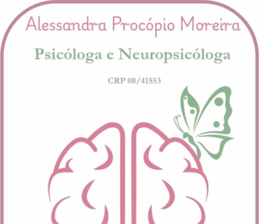 ALESSANDRA PROCÓPIO PSICÓLOGA