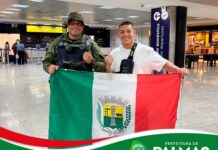 Lutador palmense leva o nome de Palmas para o mundo em disputa de cinturão na Coreia do Sul