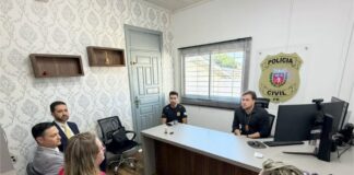 Reunião institucional reforça prerrogativas da advocacia e defesa da cidadania