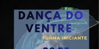 Retorno das Turmas de Dança do Ventre no Sintonia do Corpo com aula aberta a população