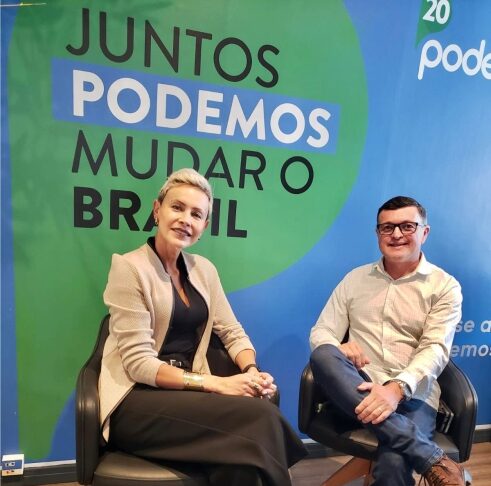 Partido Podemos terá sede funcional em Palmas