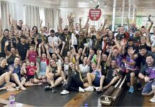 Torneio finalizado com sucesso, gratidão define!