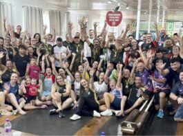 Torneio finalizado com sucesso, gratidão define!