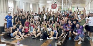 Torneio finalizado com sucesso, gratidão define!