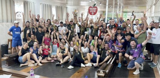 Torneio finalizado com sucesso, gratidão define!