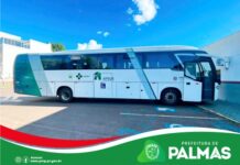 Prefeitura reforça transporte da saúde com ônibus próprio na linha Palmas–Pato Branco
