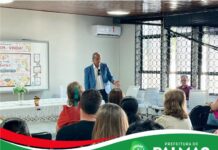 Secretário de Educação realiza primeira reunião com diretores e coordenadores da rede municipal