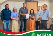 Reunião destaca convênios que somam mais de R$ 3,8 milhões para o setor agrícola de Palmas