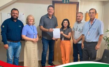 Reunião destaca convênios que somam mais de R$ 3,8 milhões para o setor agrícola de Palmas