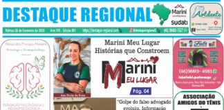 CAPA JORNAL DESTAQUE REGIONAL 06/02