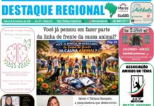 CAPA JORNAL DESTAQUE REGIONAL 20/02
